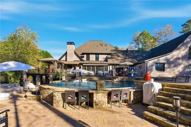 $1,650,000 | 360 Gunston Hall Circle, Milton, GA 30004