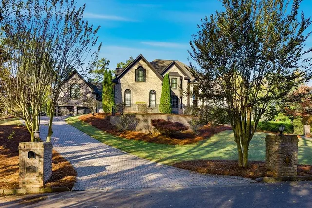 $1,650,000 | 360 Gunston Hall Circle, Milton, GA 30004