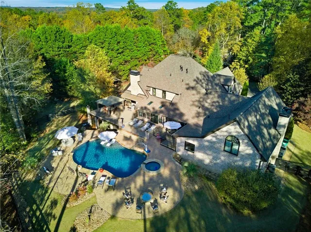 $1,650,000 | 360 Gunston Hall Circle, Milton, GA 30004