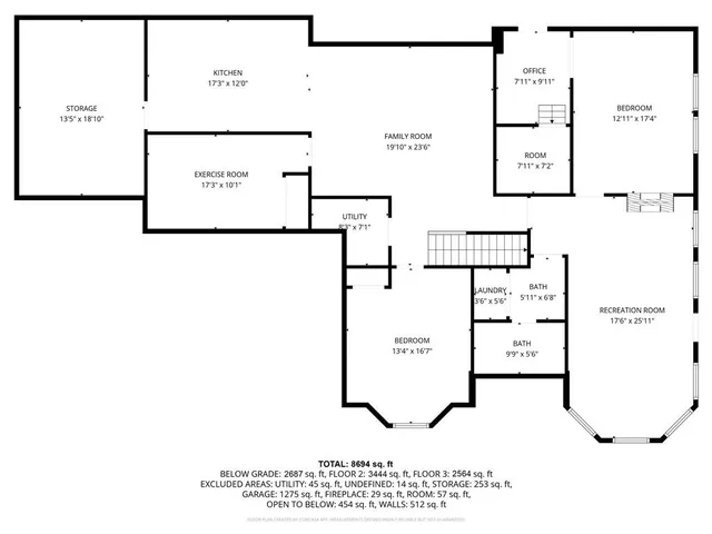 $1,650,000 | 360 Gunston Hall Circle, Milton, GA 30004
