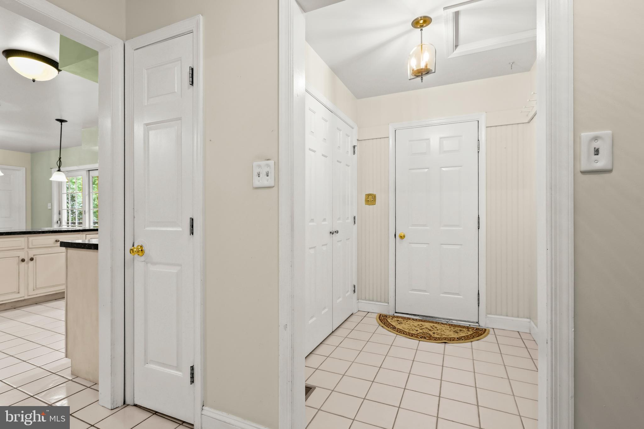 5602 Patterson Road Baldwin, MD 21013 - Photo 56 of 88 Mudroom with interior access to garage & closet