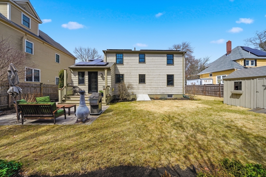 8 Freemont Street Lexington, MA 02421 - Photo 41 of 42