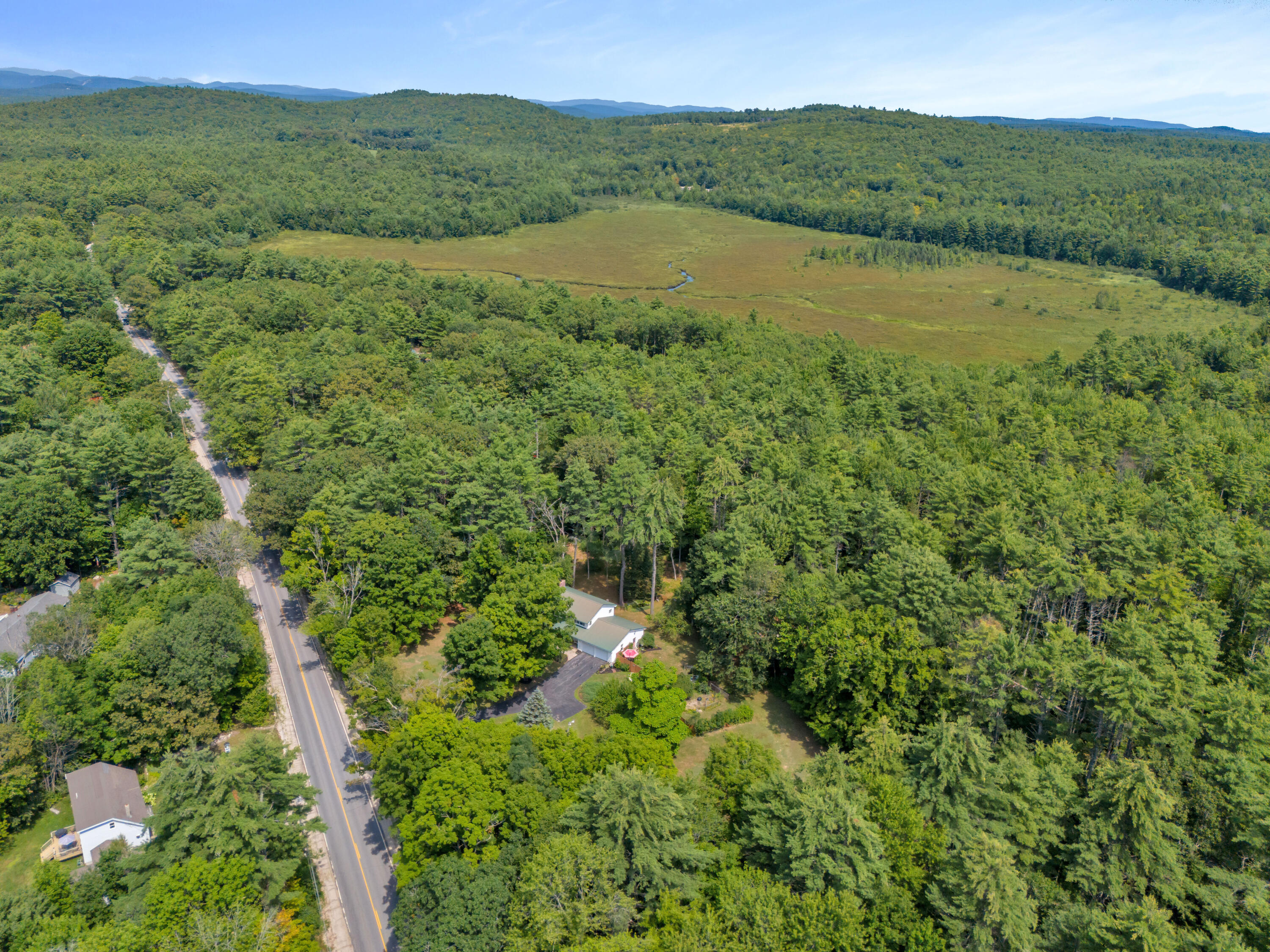535 Harrison Road Naples, ME 04055 - Photo 74 of 80 Aerial