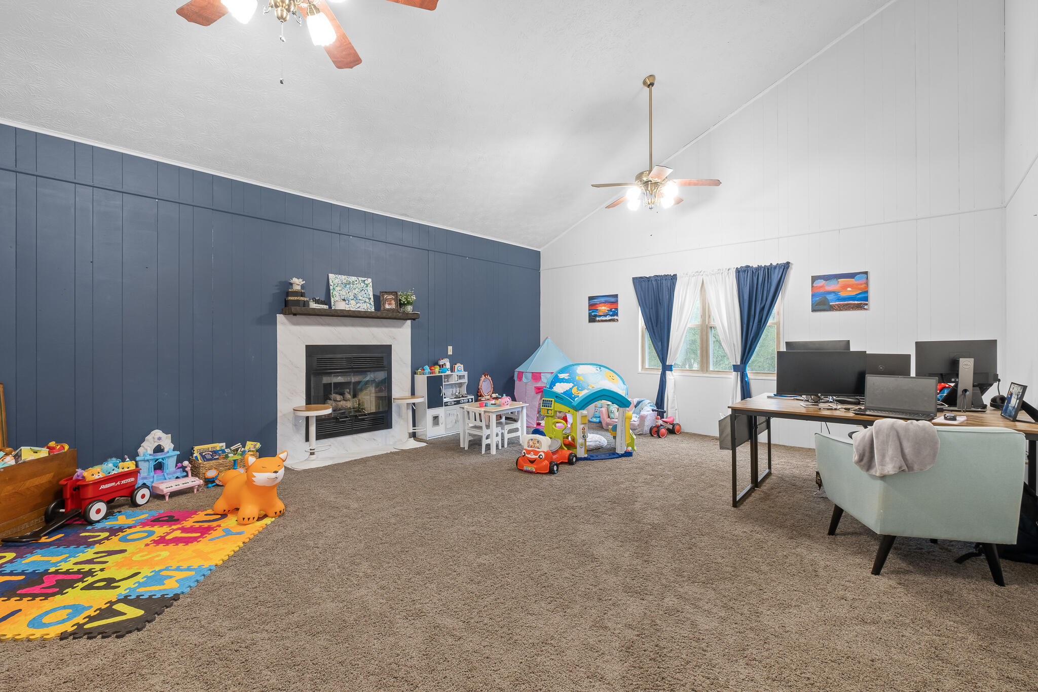 1002 Hillcrest Road Hixson, TN 37343 - Photo 24 of 67 Great Room