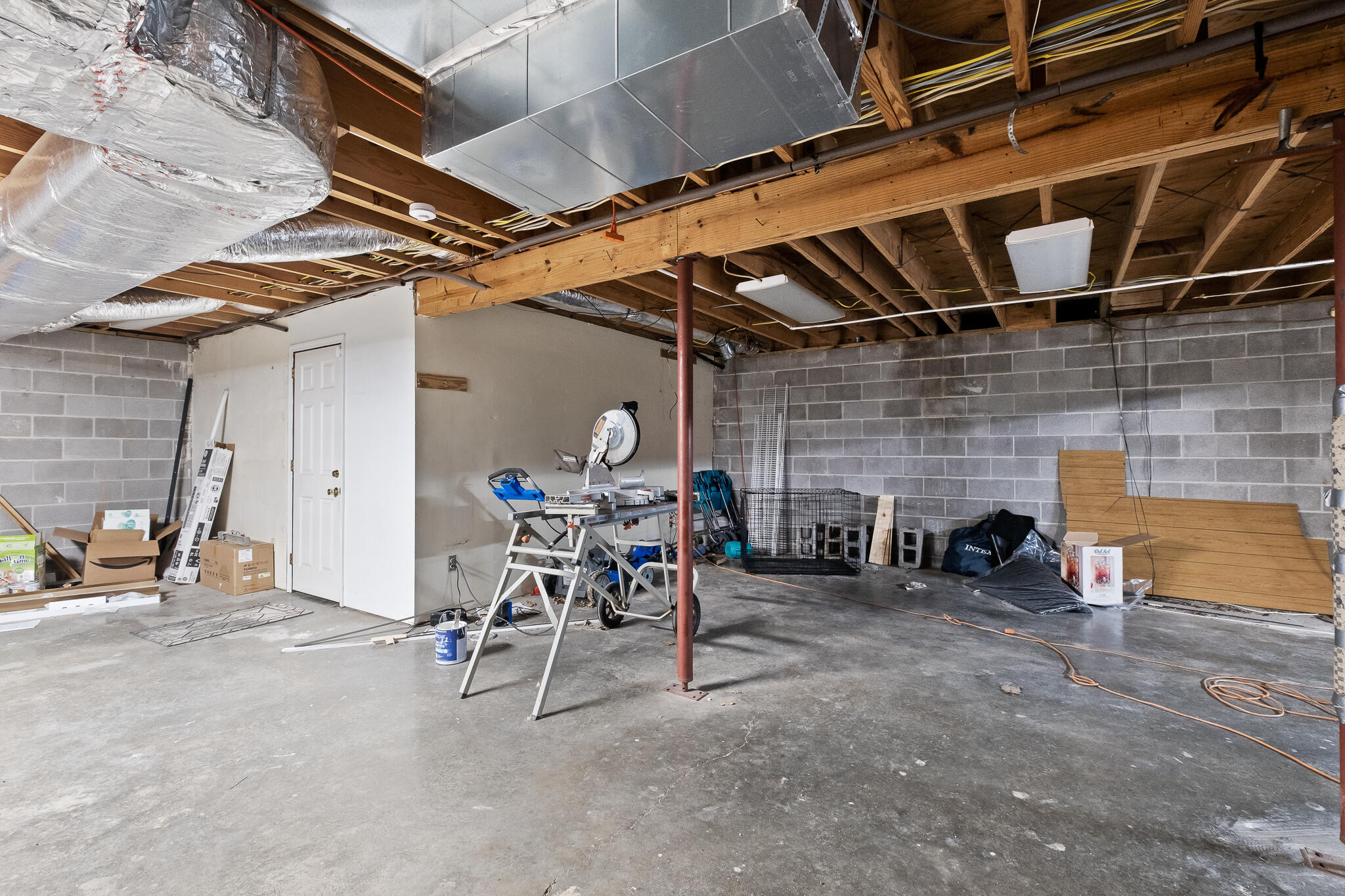 1002 Hillcrest Road Hixson, TN 37343 - Photo 47 of 67 Garage