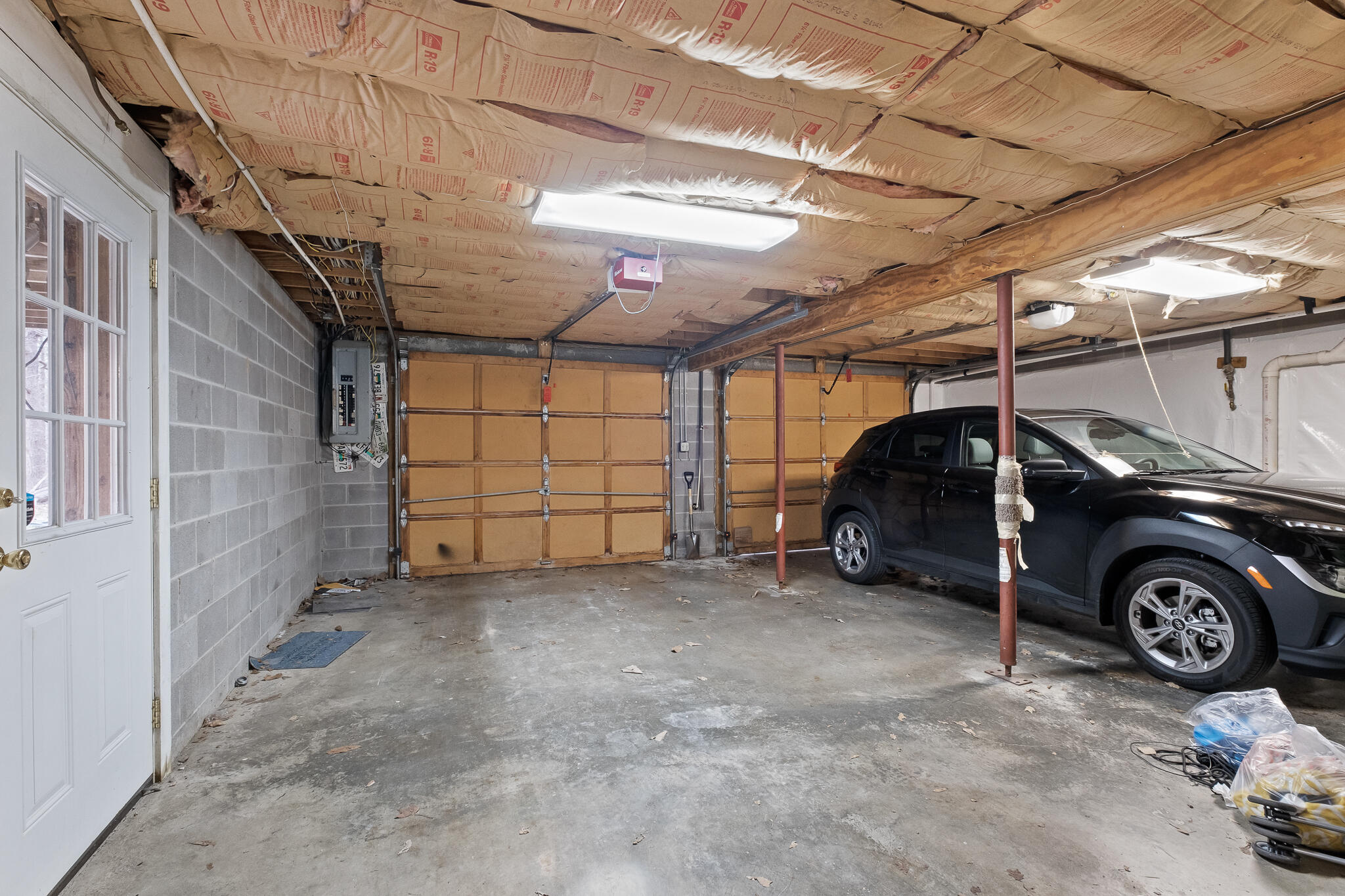 1002 Hillcrest Road Hixson, TN 37343 - Photo 51 of 67 Garage/Basement