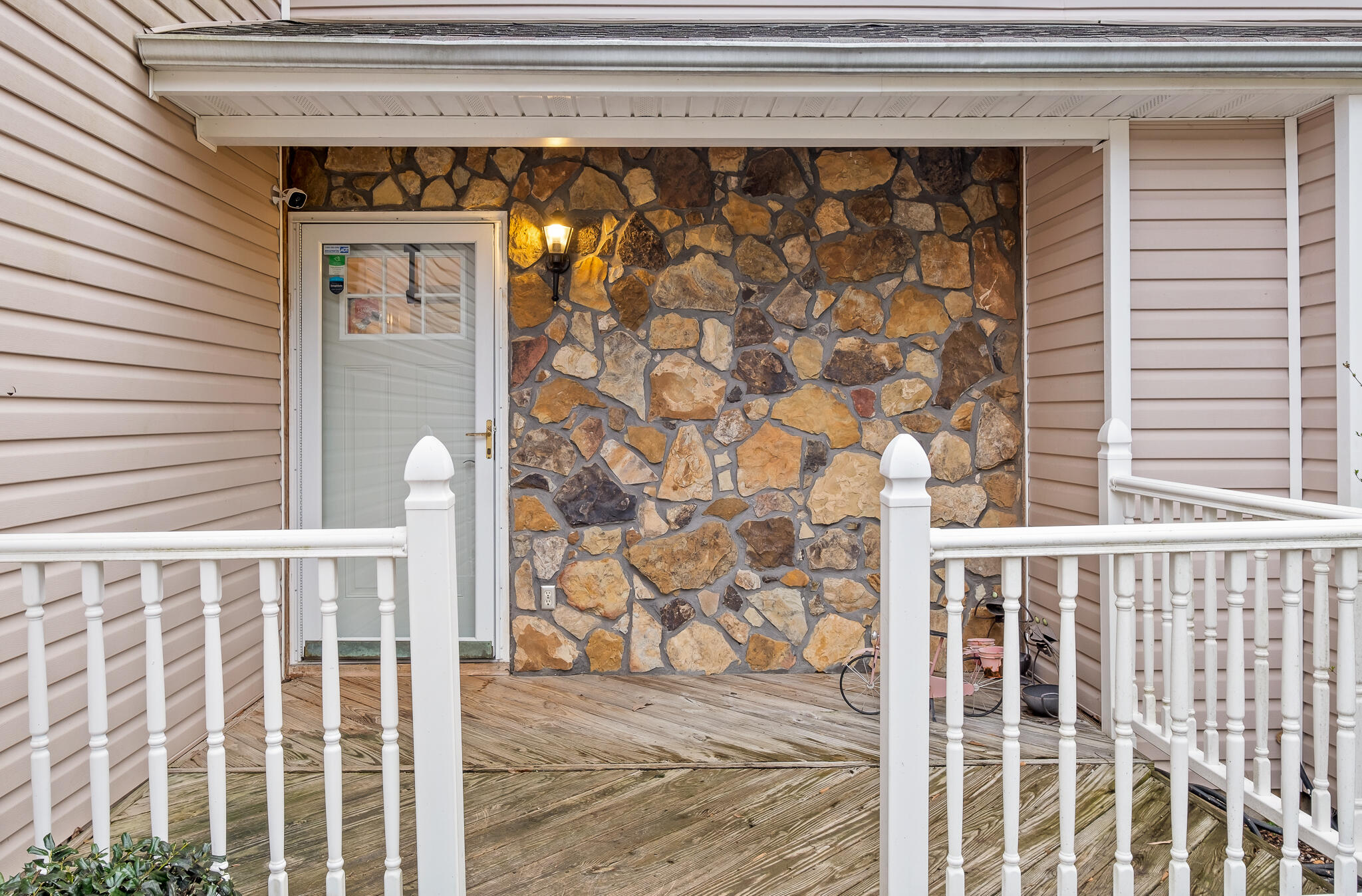 1002 Hillcrest Road Hixson, TN 37343 - Photo 6 of 67 Front Door