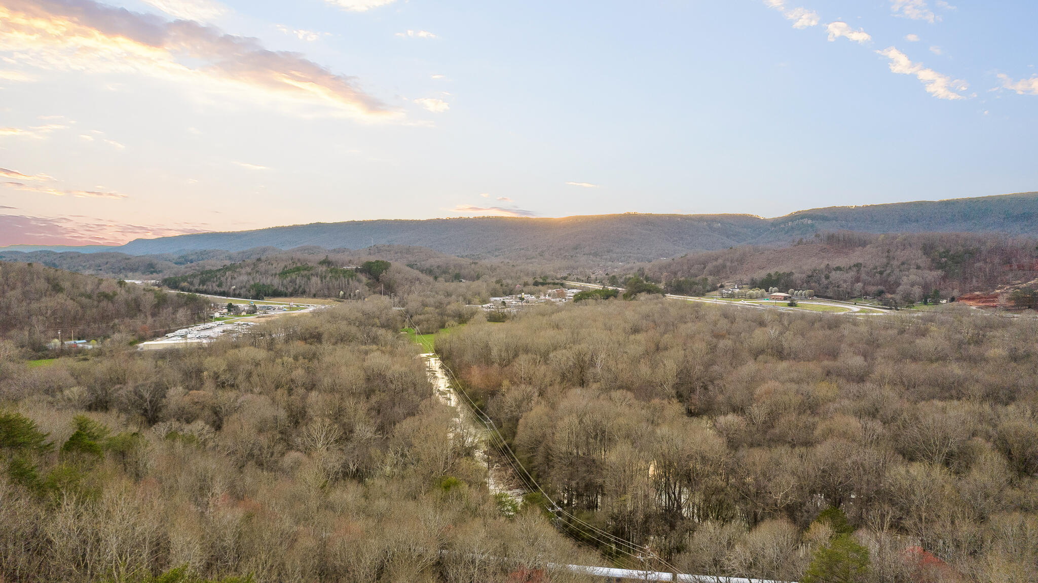 1002 Hillcrest Road Hixson, TN 37343 - Photo 66 of 67 Drone
