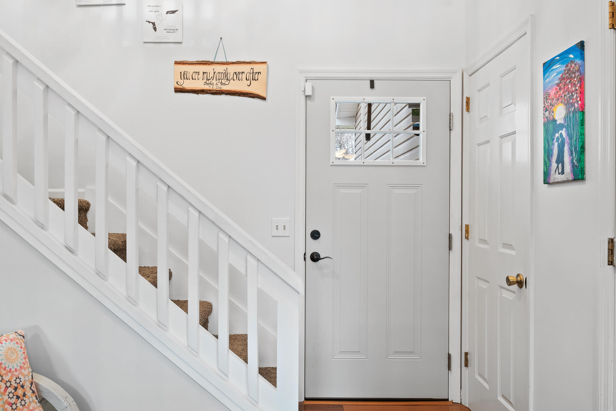 1002 Hillcrest Road Hixson, TN 37343 - Photo 7 of 67 Front Door Interior