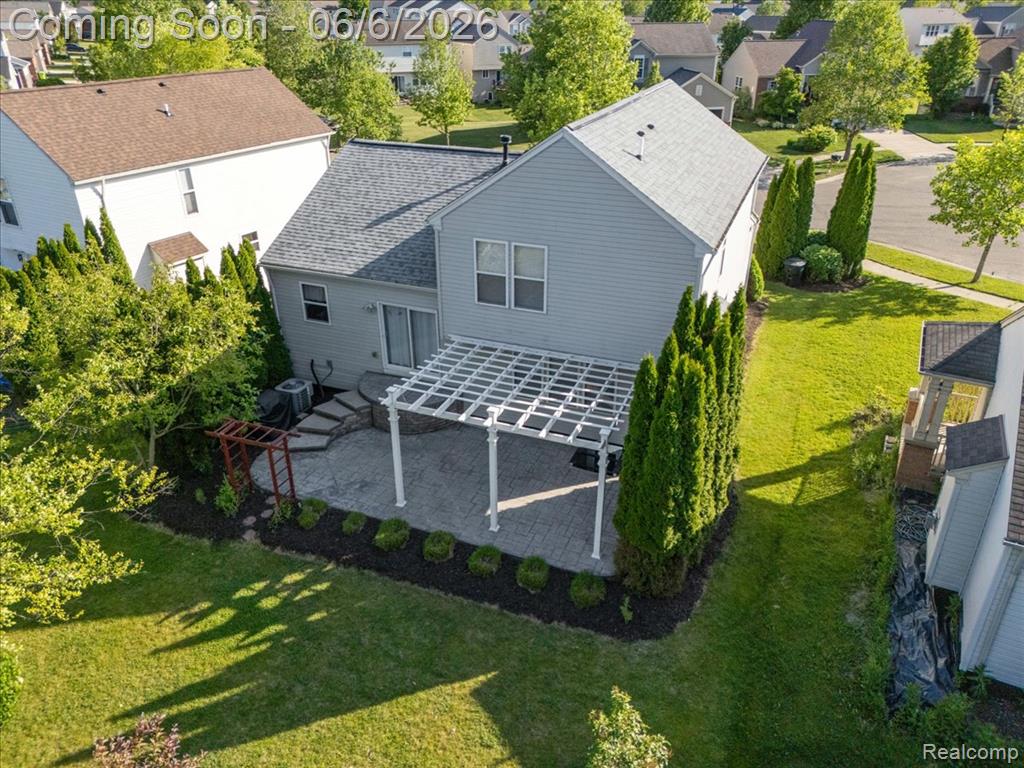 989 Callaway Court Howell, MI 48843 - Photo 5 of 53