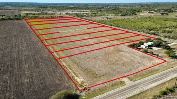 a view of an ocean beach