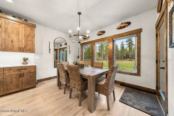 $1,595,000 | 29131 North Hindman Street, Athol, ID 83801