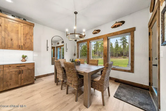 $1,595,000 | 29131 North Hindman Street, Athol, ID 83801