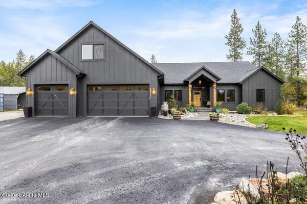 $1,595,000 | 29131 North Hindman Street, Athol, ID 83801