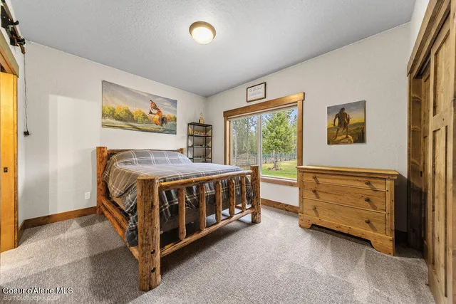 $1,595,000 | 29131 North Hindman Street, Athol, ID 83801