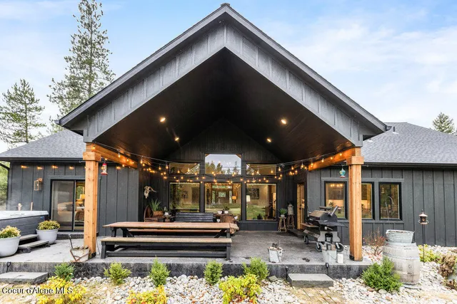 $1,595,000 | 29131 North Hindman Street, Athol, ID 83801