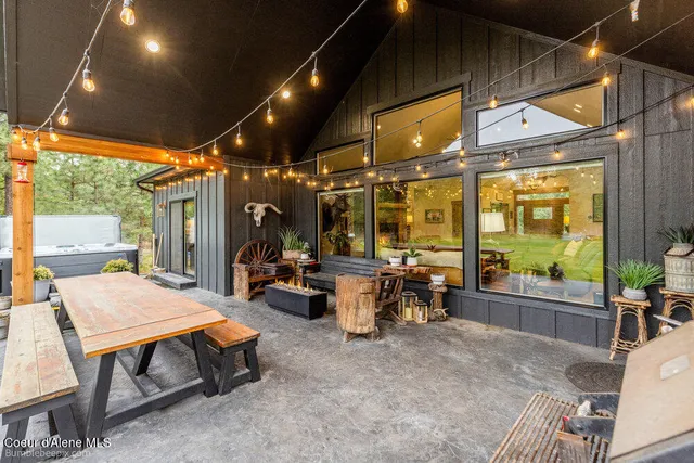 $1,595,000 | 29131 North Hindman Street, Athol, ID 83801