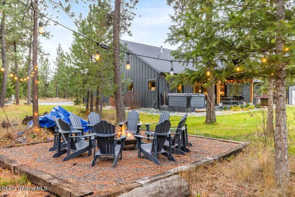$1,595,000 | 29131 North Hindman Street, Athol, ID 83801