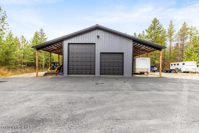 $1,595,000 | 29131 North Hindman Street, Athol, ID 83801