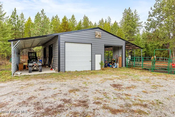 $1,595,000 | 29131 North Hindman Street, Athol, ID 83801