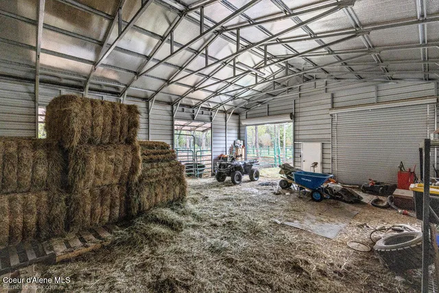 $1,595,000 | 29131 North Hindman Street, Athol, ID 83801