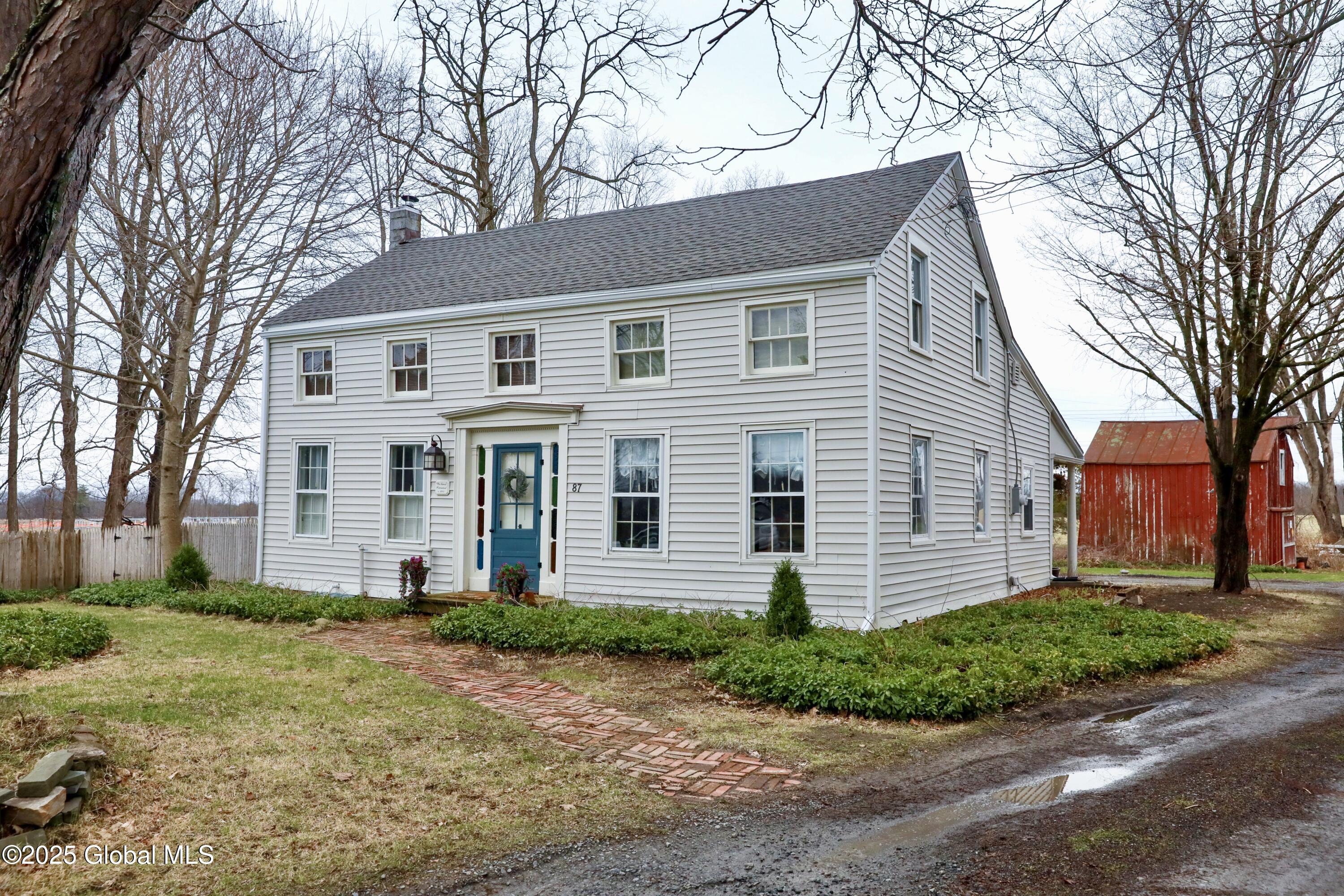 87 Mann Road Ballston, NY 12020 - Photo 1 of 59 Front
