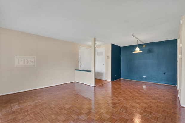 1114 Springinsguth Road, Unit 2A Schaumburg, IL 60193 - Photo 5 of 19 a view of an empty room