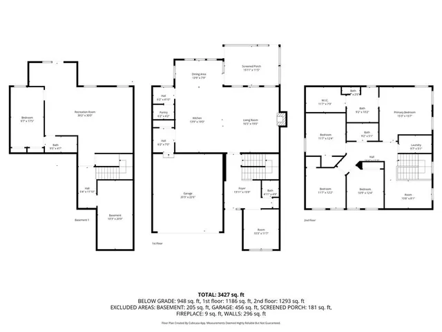 $710,000 | 409 Timbercreek Court, Canton, GA 30115