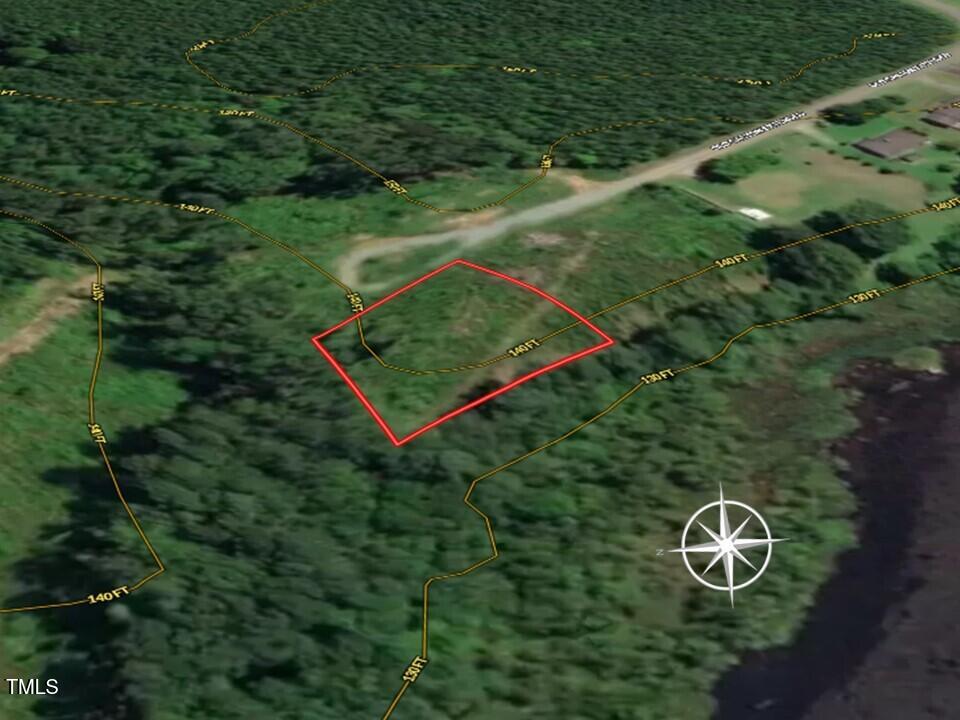 Lot A Old Gaston Extended Road Gaston, NC 27832 - Photo 2 of 48 Northampton Co. NC .49-COLBURN-13