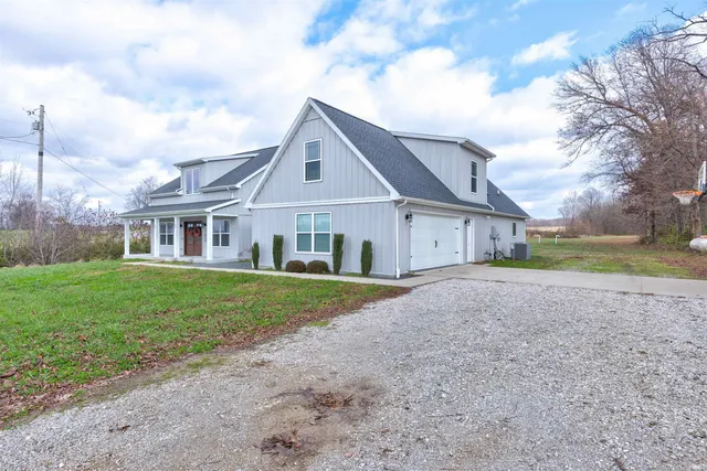 $529,900 | 700 St Phillips Road, Evansville, IN 47712
