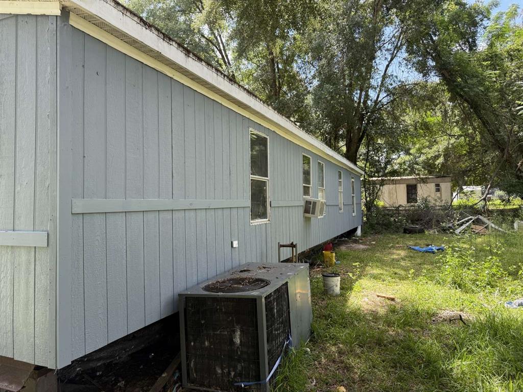 7098 North Golden Point Hernando, FL 34442 - Photo 11 of 11 a view of a house with backyard