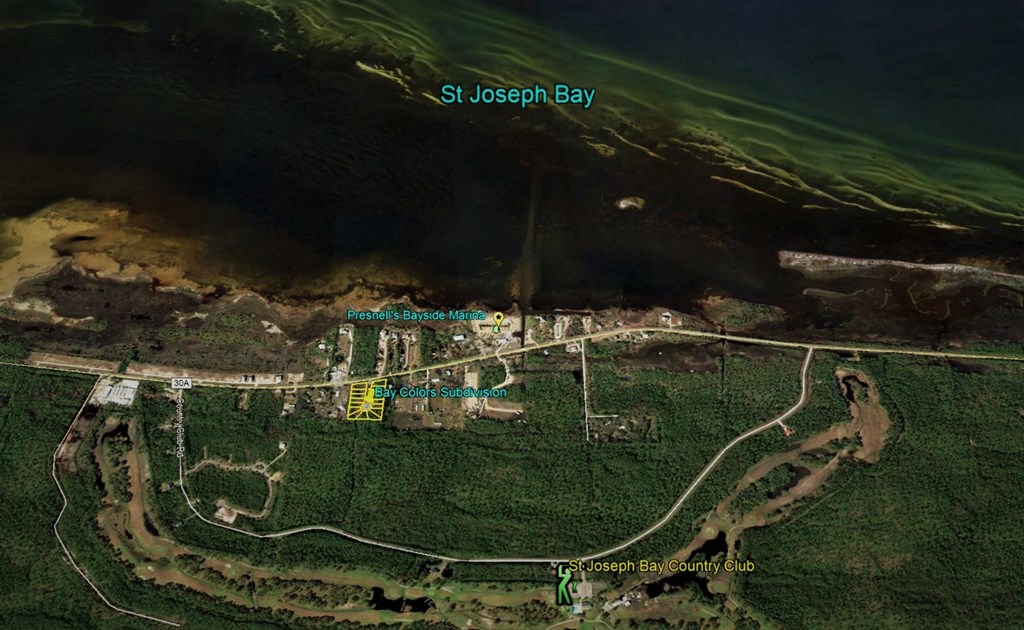 Lot 2 Colors Way Port St. Joe, FL 32456 - Photo 2 of 3