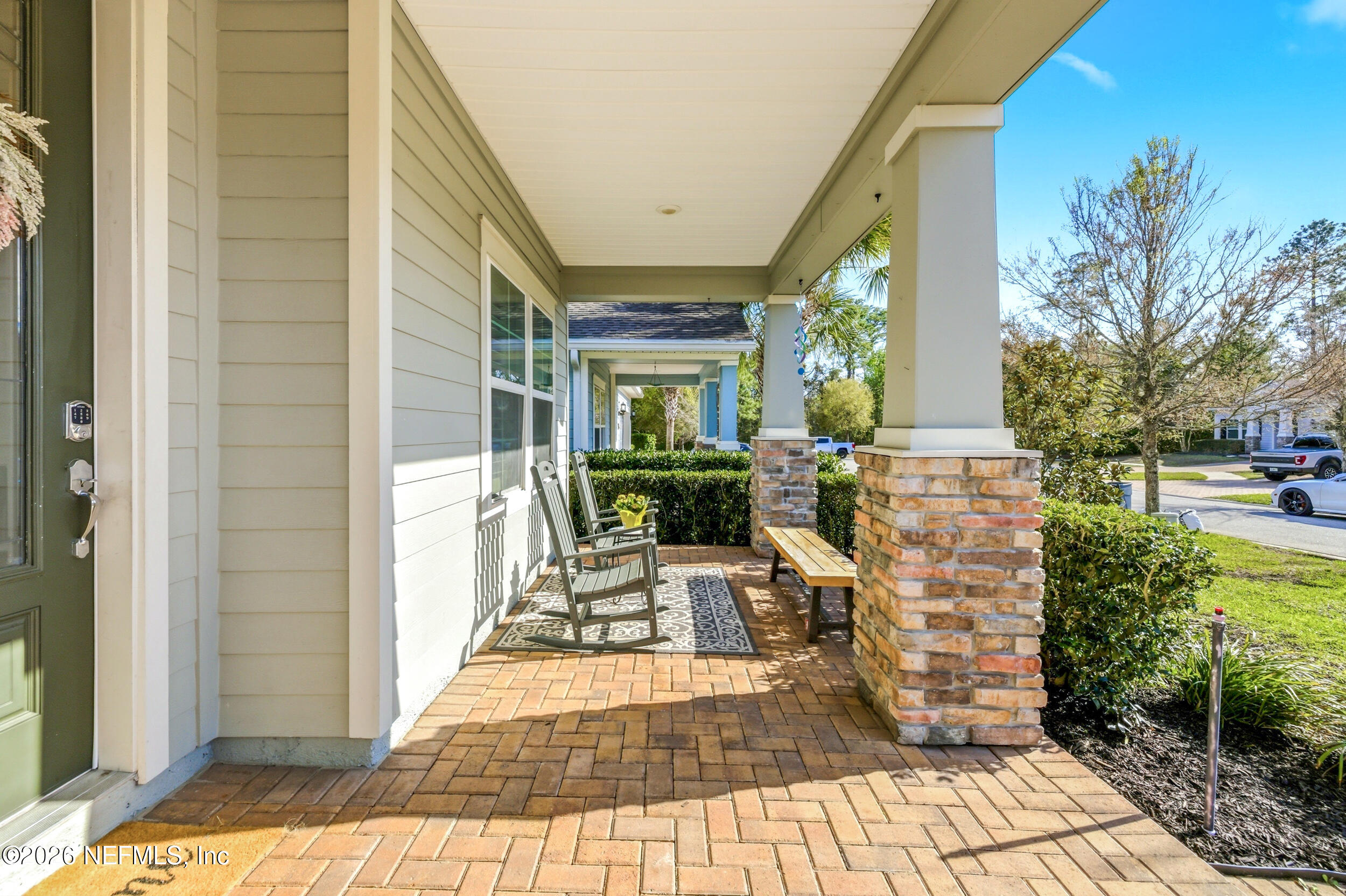 113 Howell Court St. Augustine, FL 32092 - Photo 18 of 63 a view of a house with sitting area
