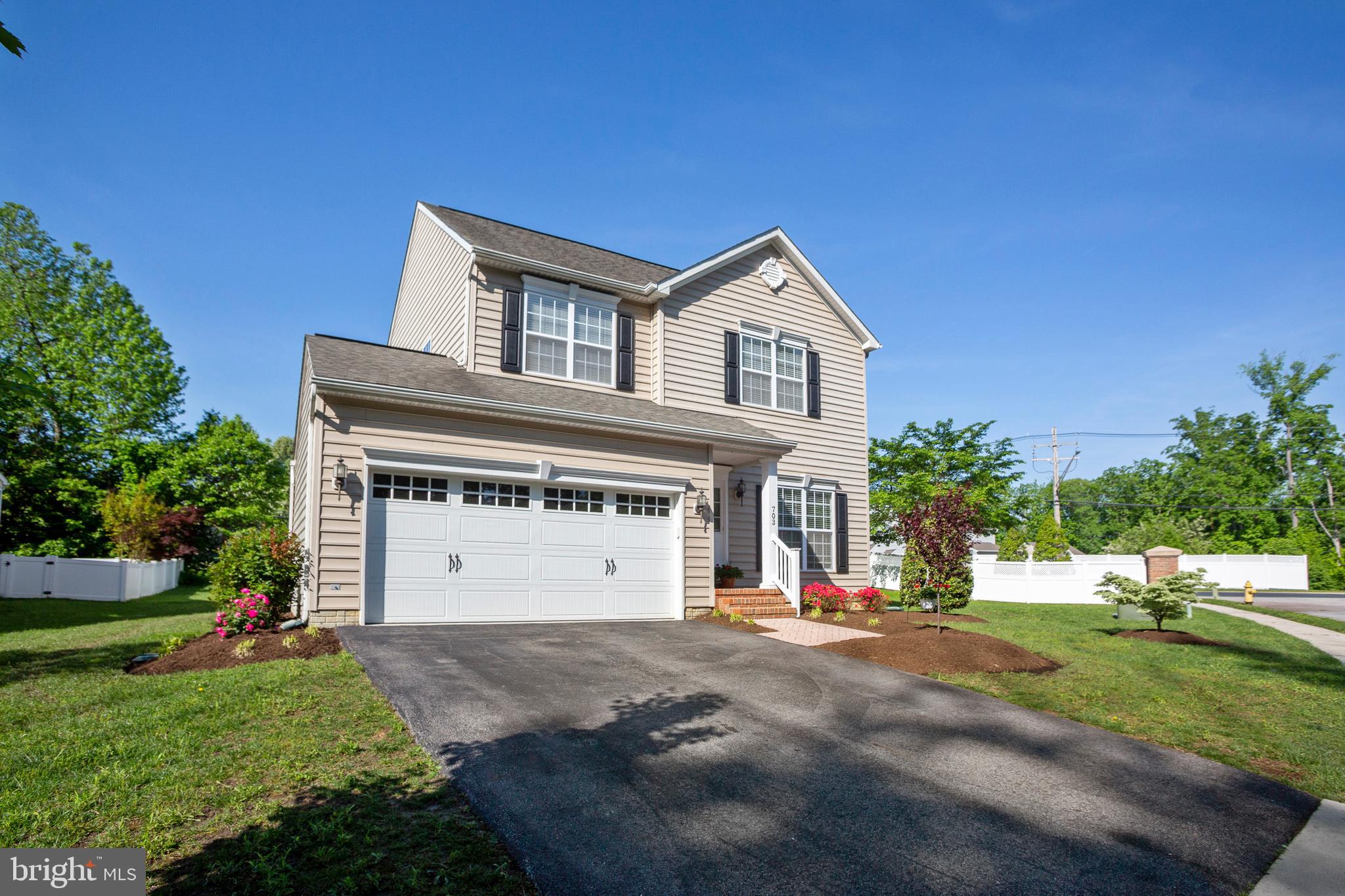 703 Lynn Gate Road, Unit 10 Severna Park, MD 21146 - Photo 1 of 69 Beautiful Corner Lot