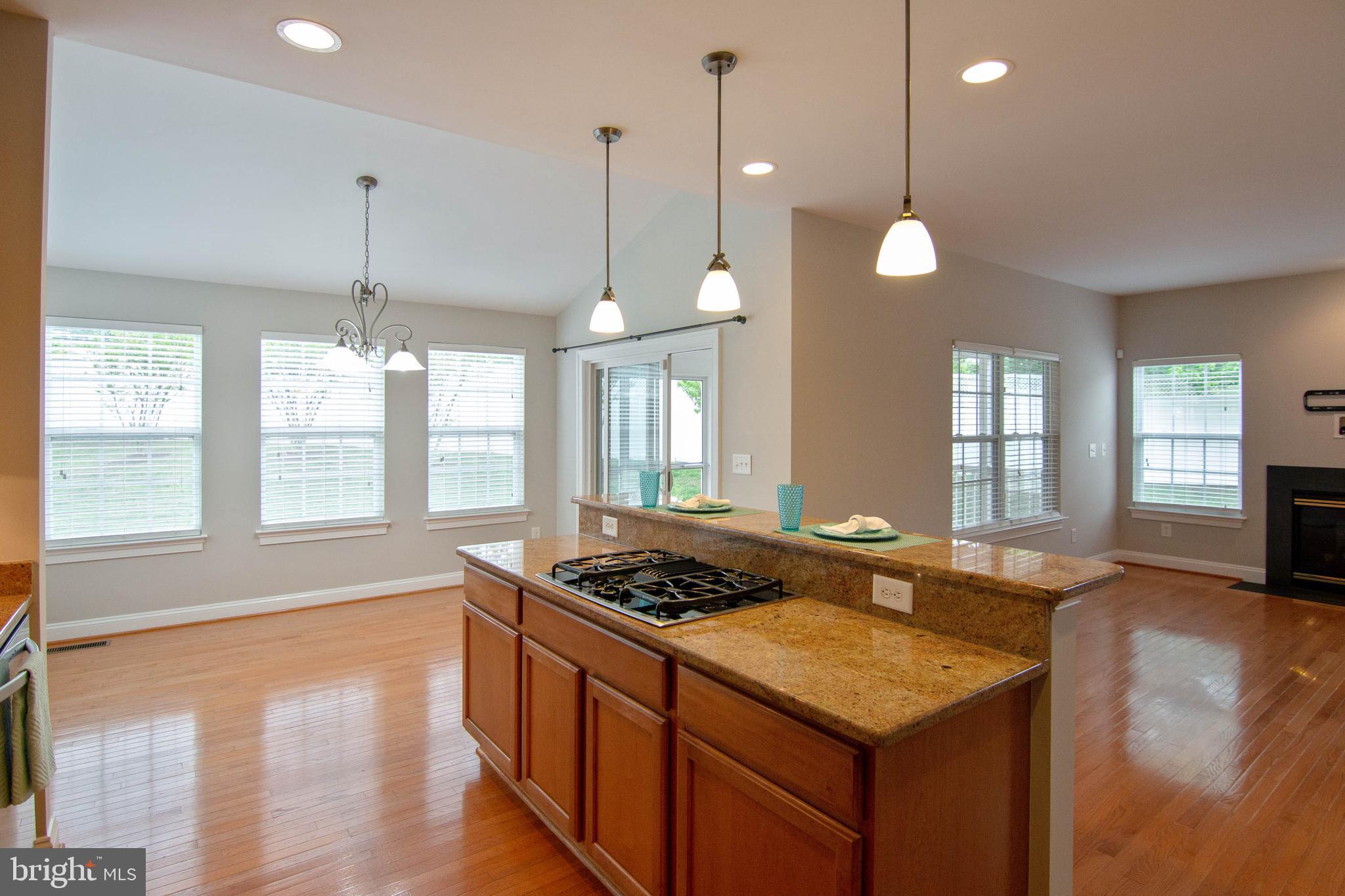 703 Lynn Gate Road, Unit 10 Severna Park, MD 21146 - Photo 13 of 69 Gas Stovetop