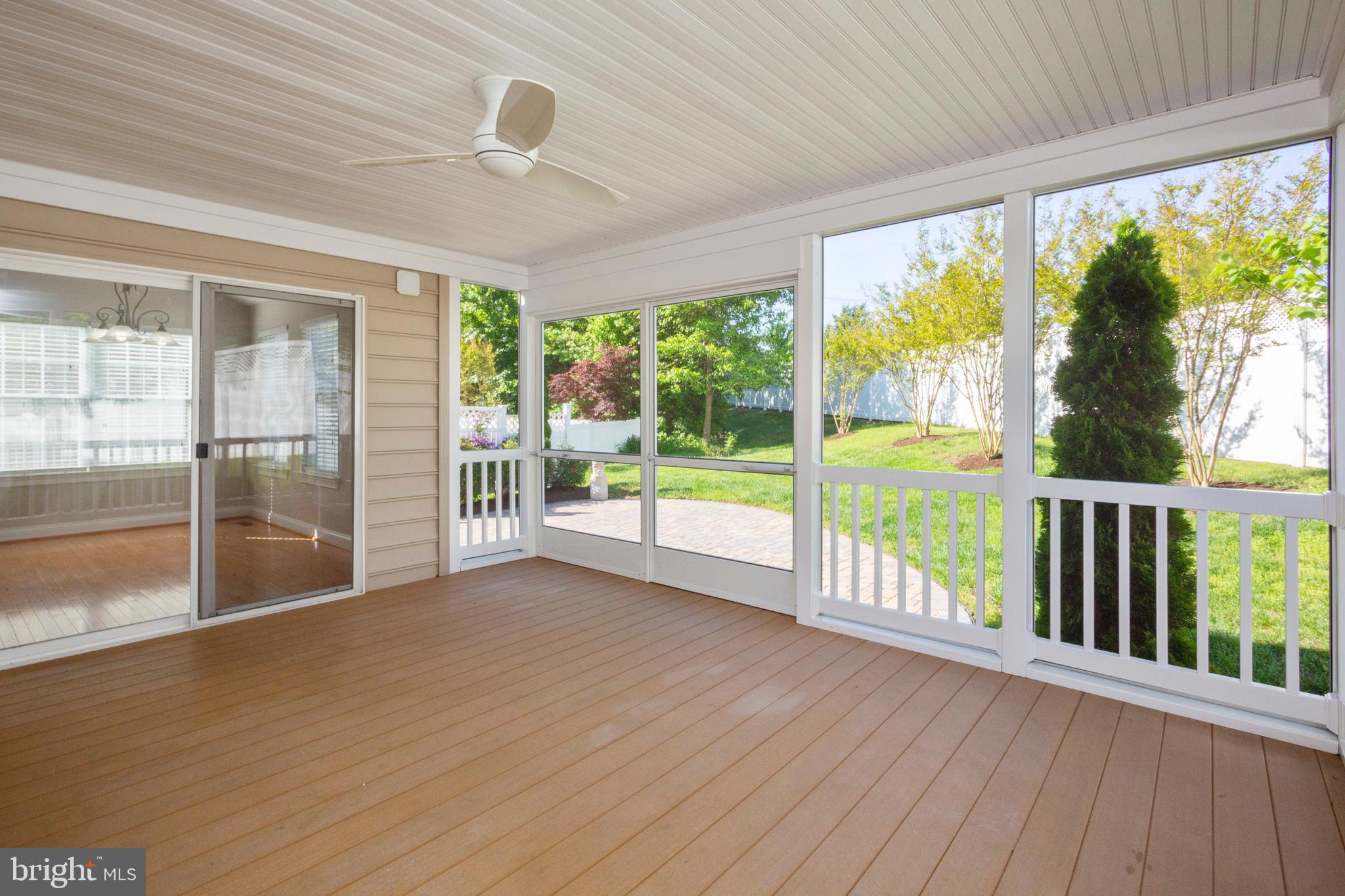 703 Lynn Gate Road, Unit 10 Severna Park, MD 21146 - Photo 17 of 69 Fully Screened Porch