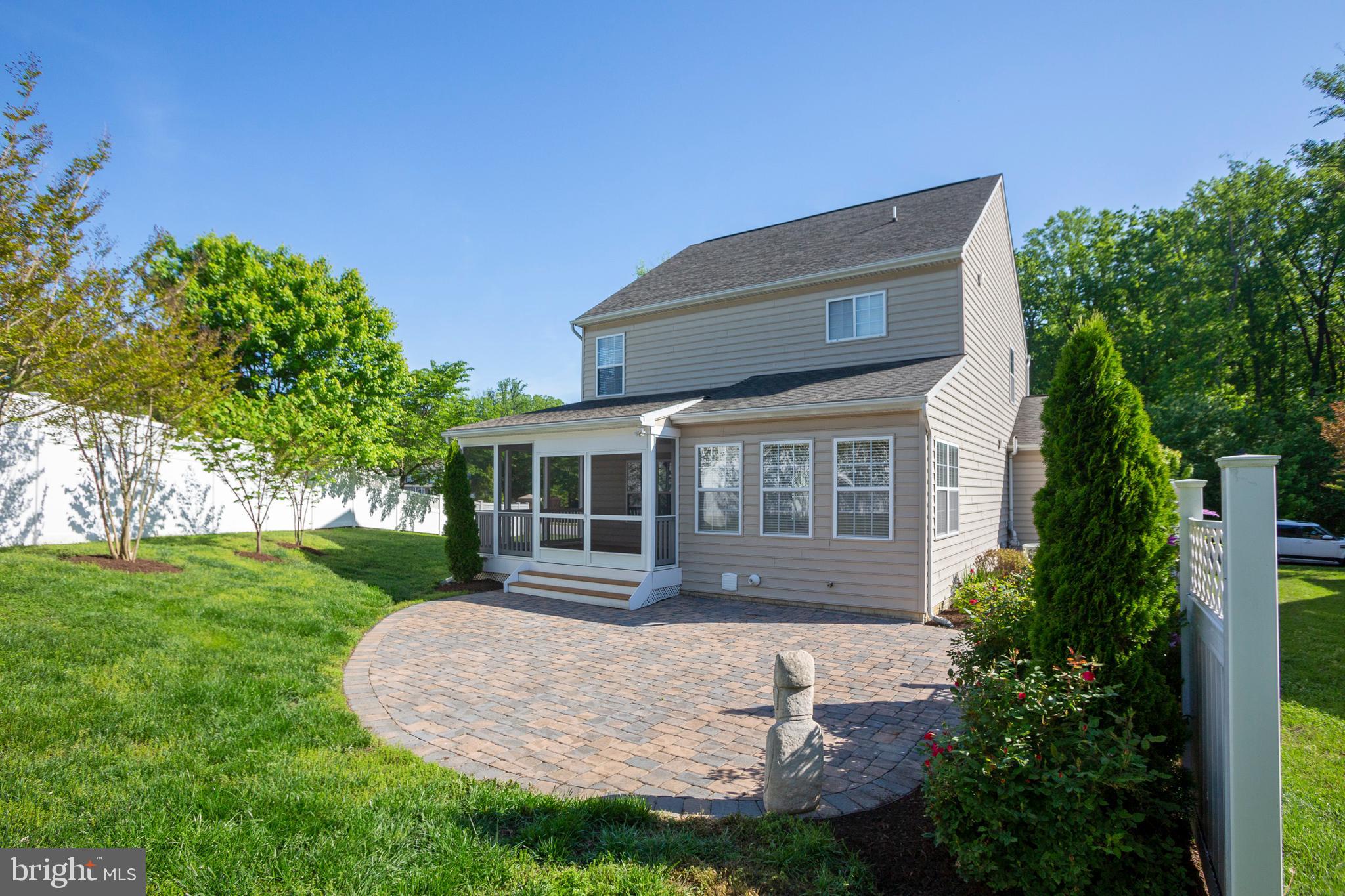 703 Lynn Gate Road, Unit 10 Severna Park, MD 21146 - Photo 21 of 69 Hardscaped Patio
