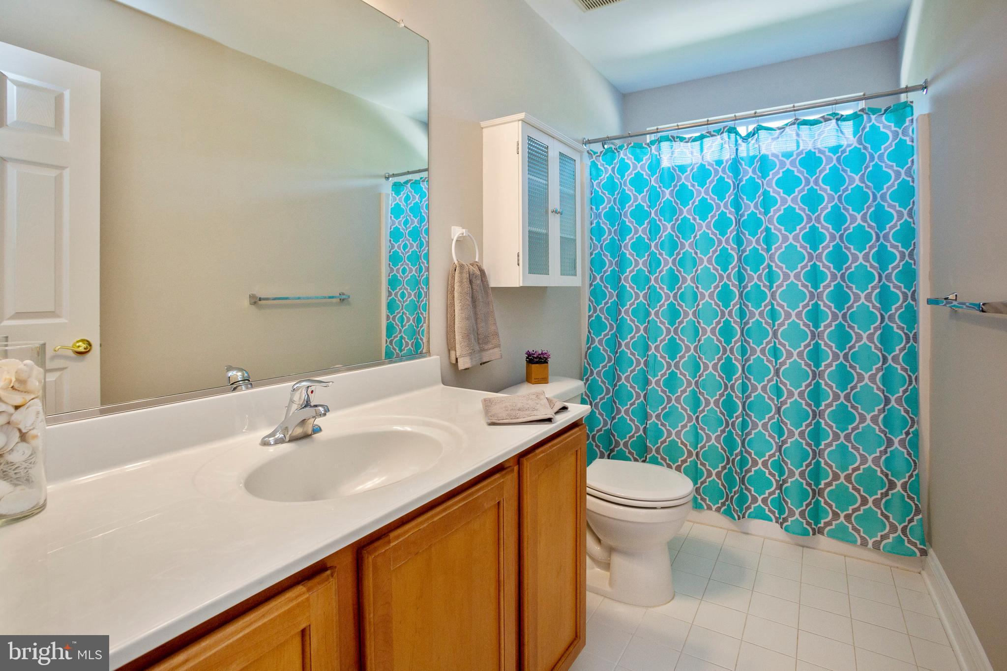 703 Lynn Gate Road, Unit 10 Severna Park, MD 21146 - Photo 36 of 69 Spacious Hall Bath with Ample Counter Space
