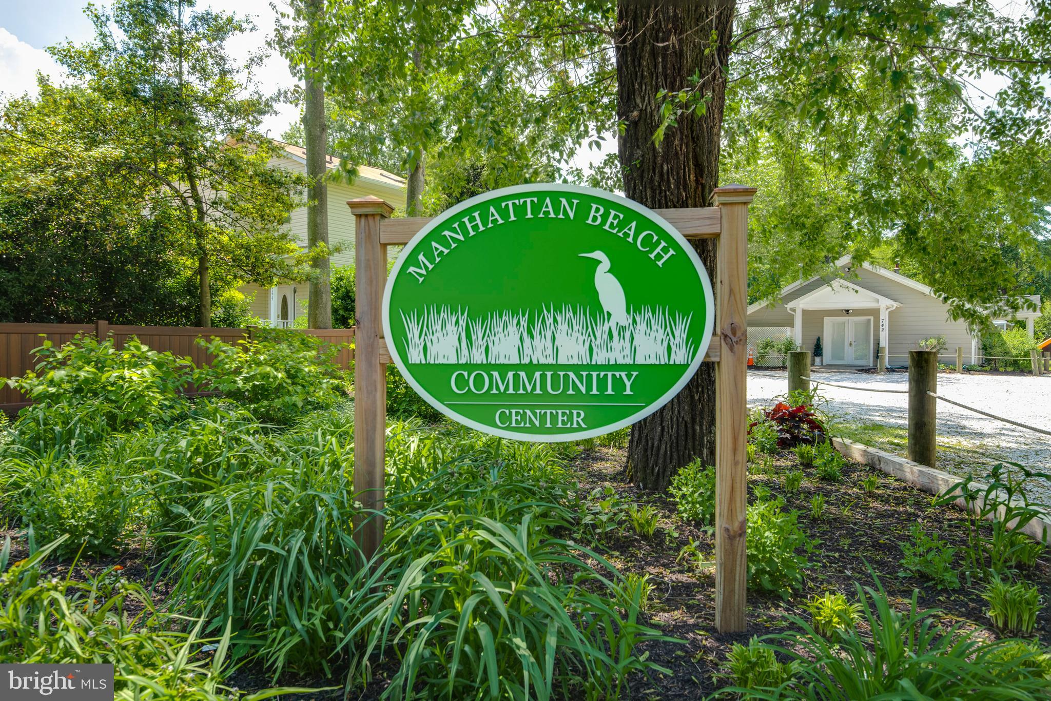 703 Lynn Gate Road, Unit 10 Severna Park, MD 21146 - Photo 50 of 69 Community Center- Also members of Manhattan Beach