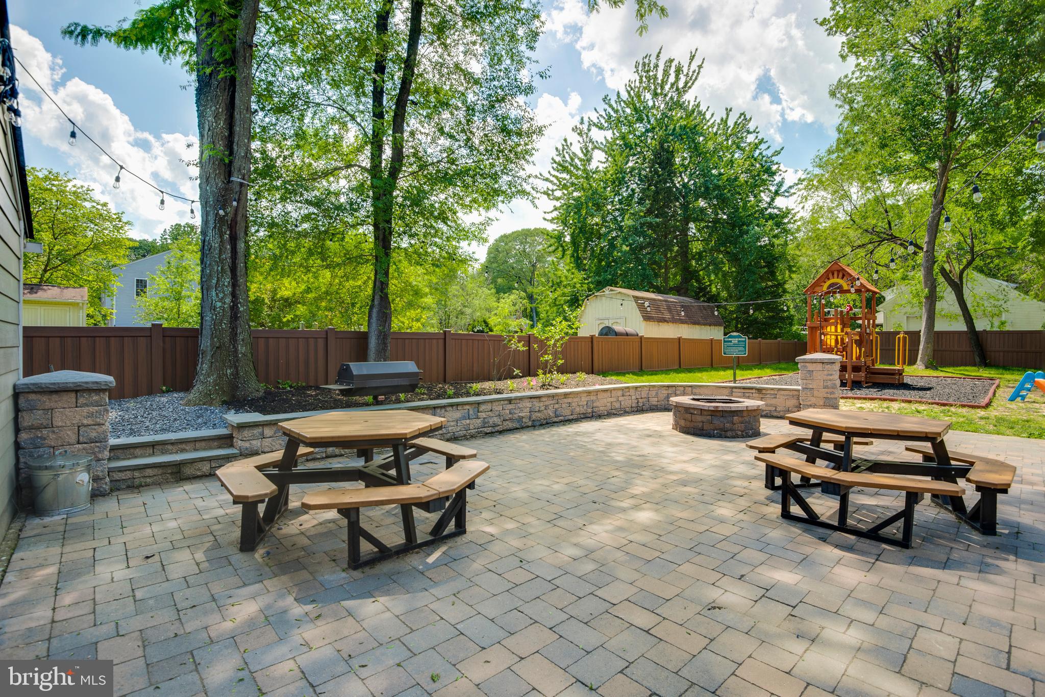703 Lynn Gate Road, Unit 10 Severna Park, MD 21146 - Photo 54 of 69 Community Patio/Picnic Area