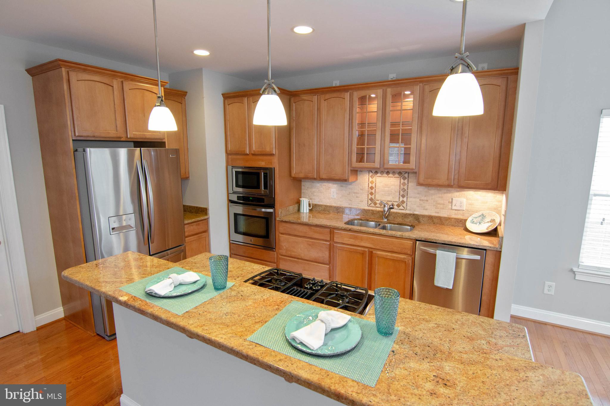 703 Lynn Gate Road, Unit 10 Severna Park, MD 21146 - Photo 8 of 69 Spacious kitchen