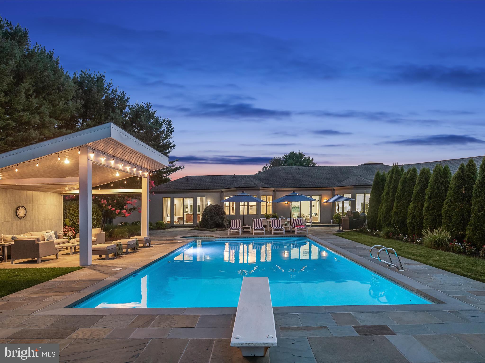 11054 Gaither Farm Road Ellicott City, MD 21042 - Photo 110 of 122 Twilight