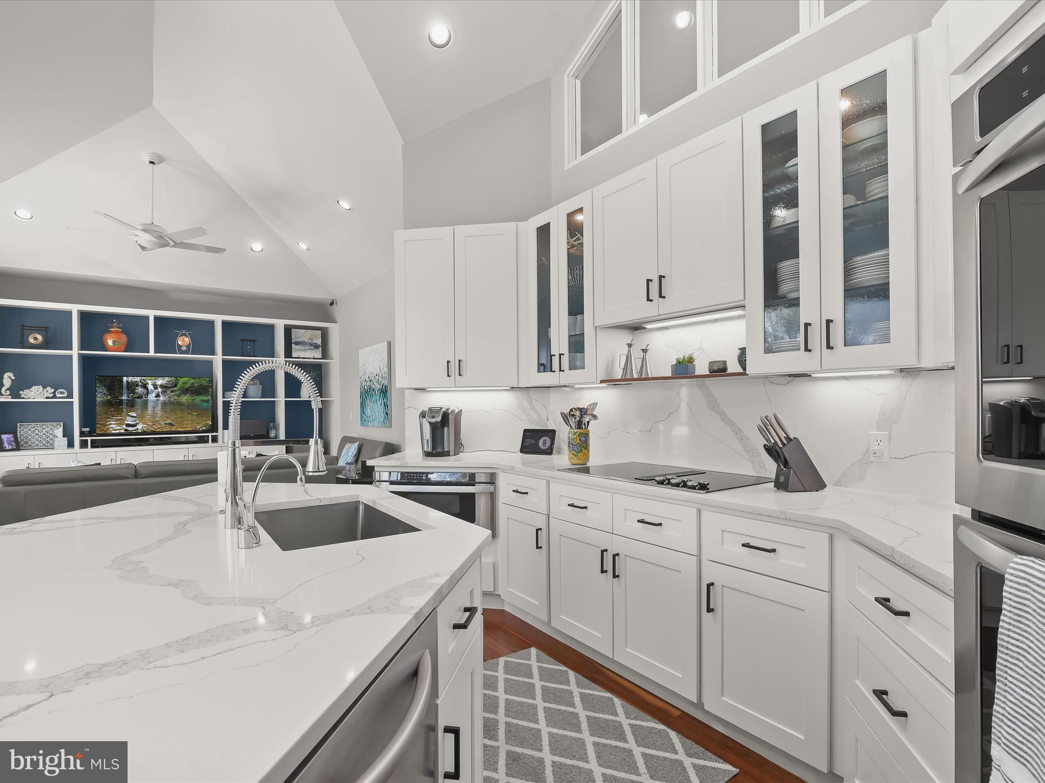 11054 Gaither Farm Road Ellicott City, MD 21042 - Photo 40 of 122 Gourmet Kitchen