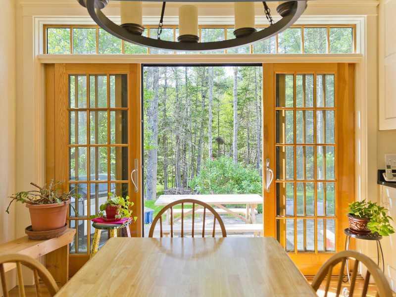 56 Whispering Brook Road Bar Harbor, ME 04609 - Photo 5 of 34 Dining Room.