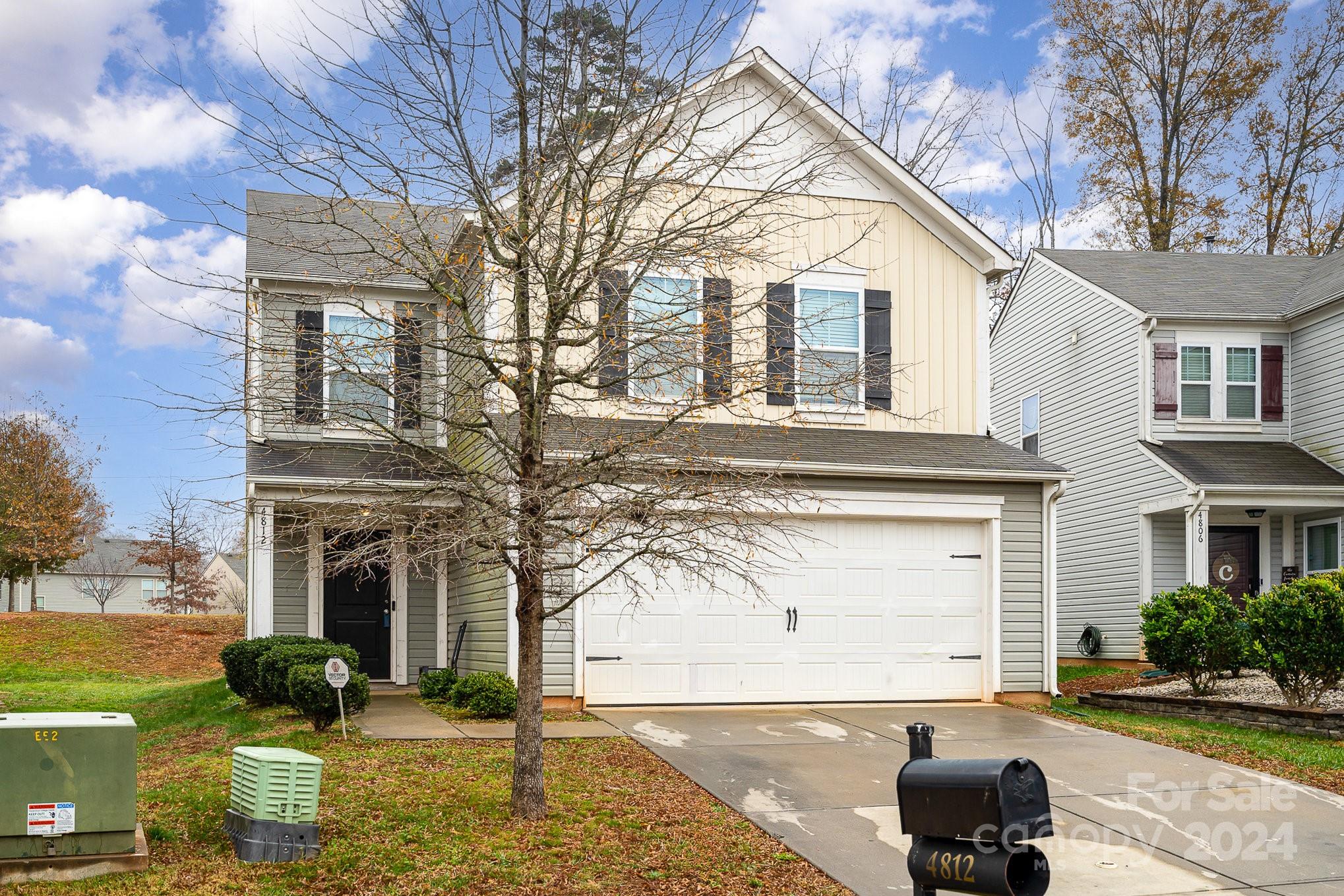 4812 Gibbons Link Road Charlotte, NC 28269 - Photo 2 of 22 Gallery Image 2