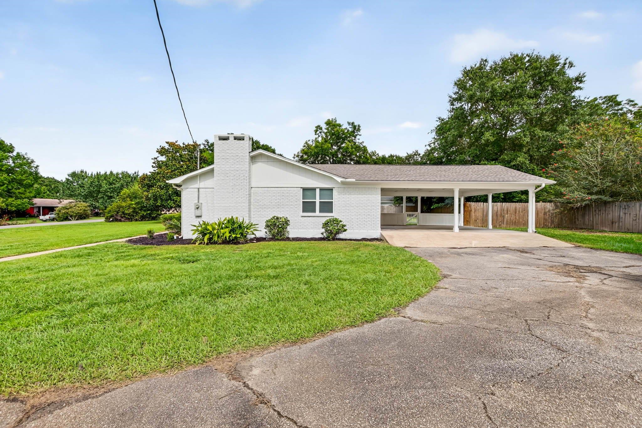 51 Godwin Drive Atmore, AL 36502 - Photo 48 of 60 Front Of Structure