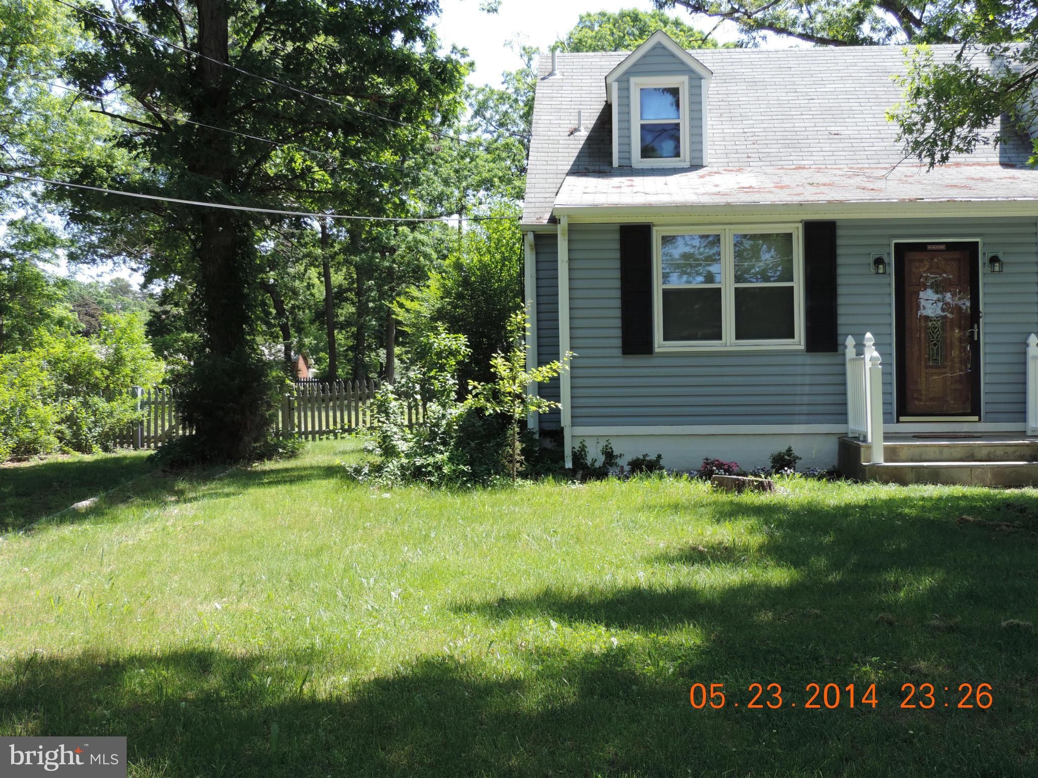 9114 Simpson Lane Clinton, MD 20735 - Photo 2 of 26 Exterior (Front)