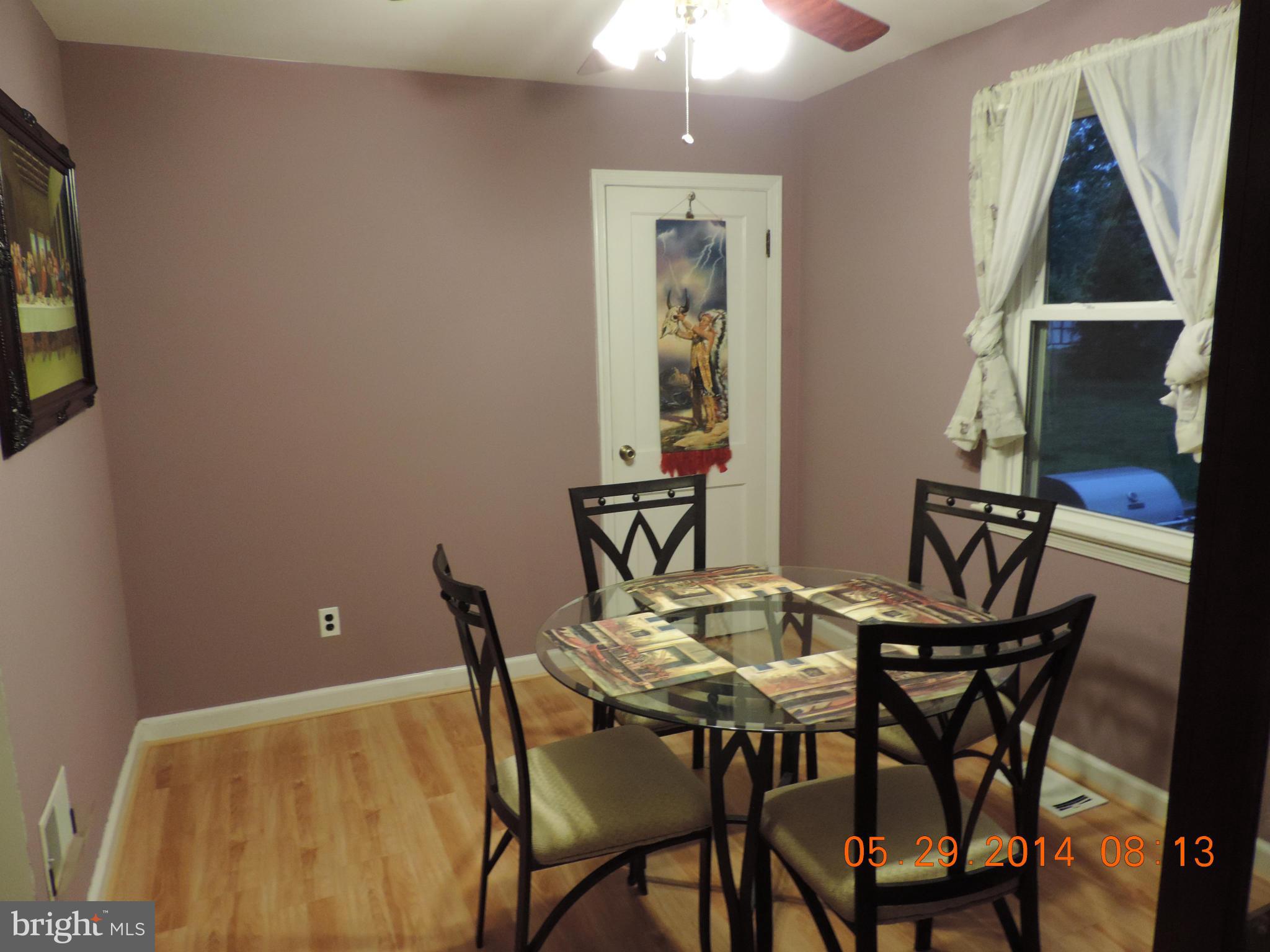 9114 Simpson Lane Clinton, MD 20735 - Photo 12 of 26 Dining Room