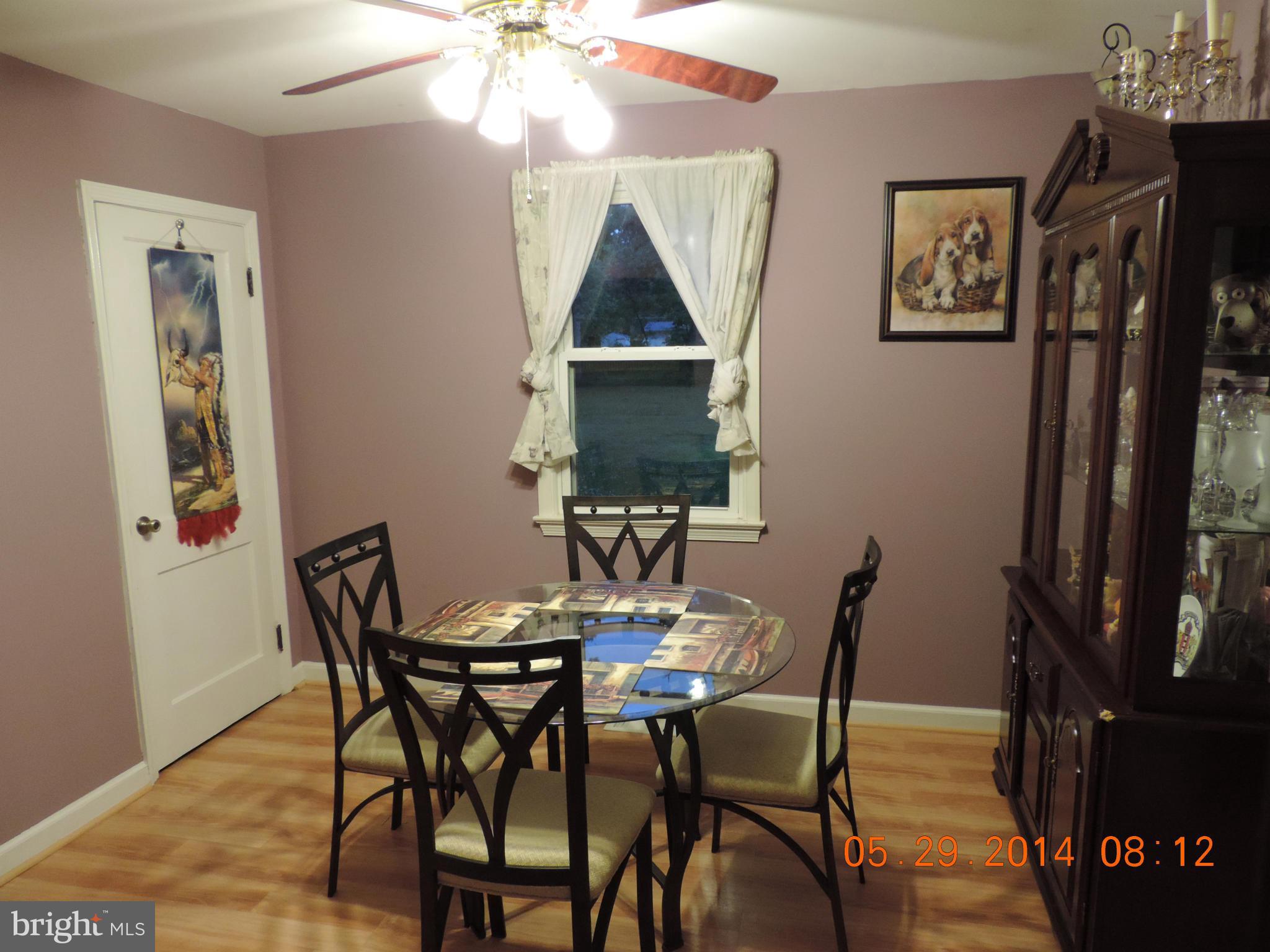 9114 Simpson Lane Clinton, MD 20735 - Photo 13 of 26 Dining Room