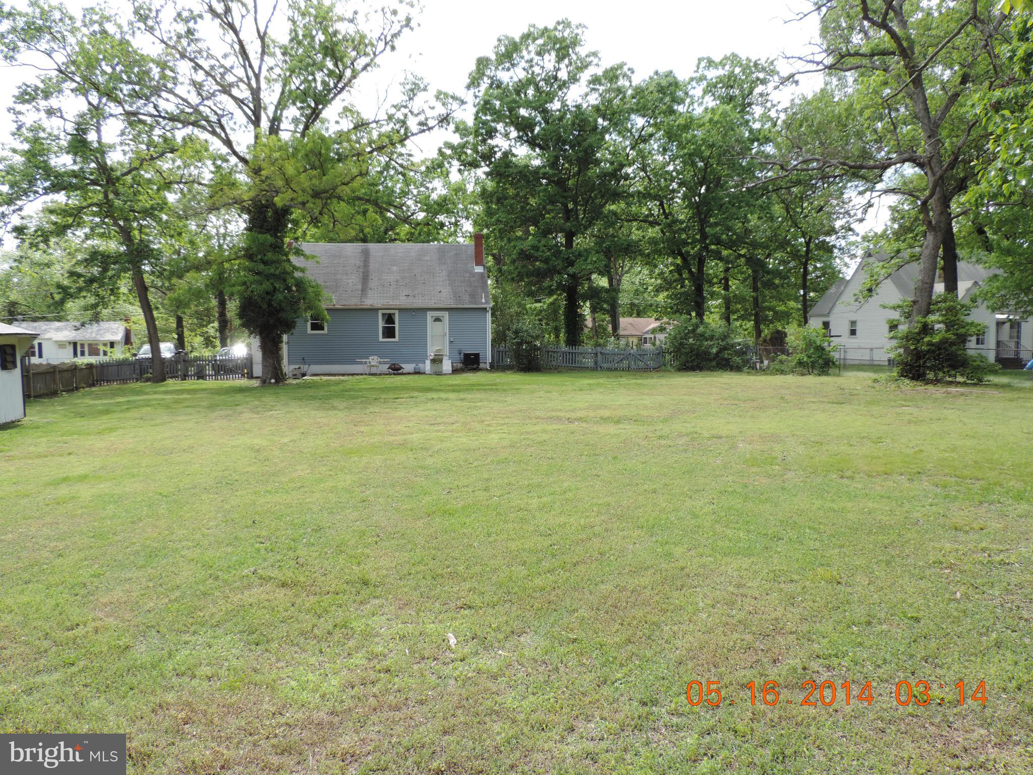 9114 Simpson Lane Clinton, MD 20735 - Photo 25 of 26 Exterior (Rear)